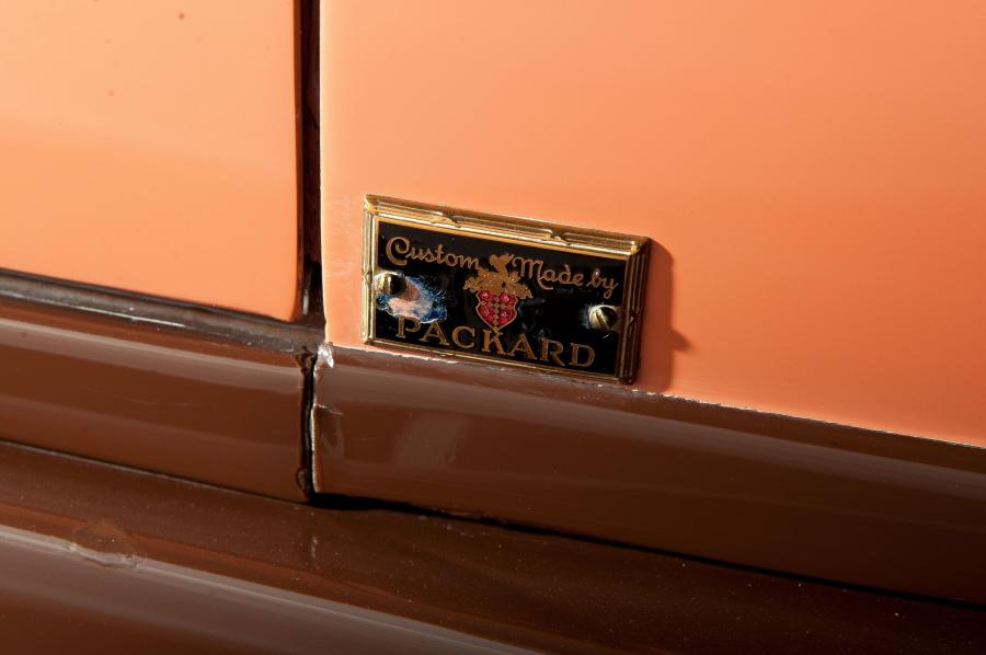  Packard 734 Speedster Boattail Runabout 1930 года  (фото 16 из 27)